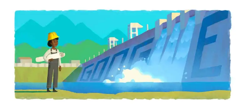 Google homenageia Enedina Alves Marques, a primeira engenheira negra do Brasil