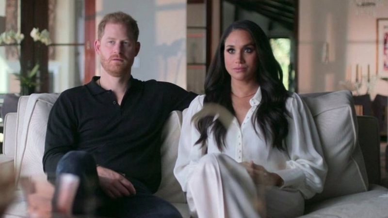 A reação dos negros americanos à série de Harry e Meghan na Netflix