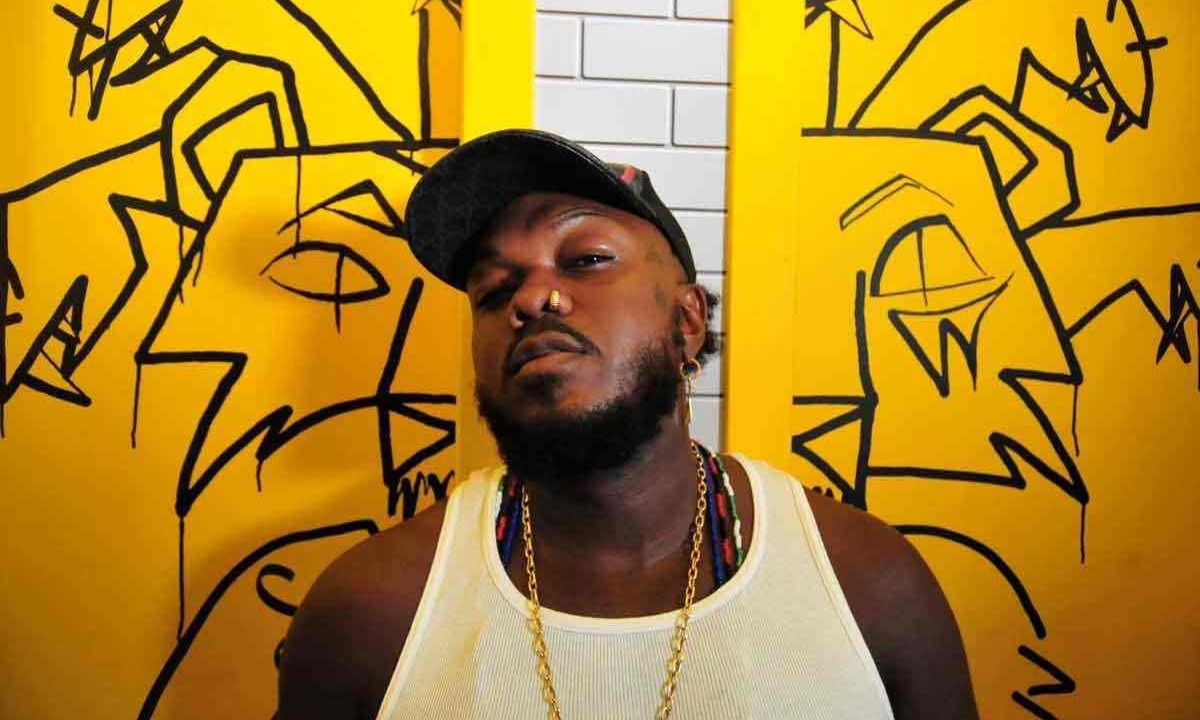 Djonga anuncia "show histórico" em BH na próxima sexta-feira (19/1)