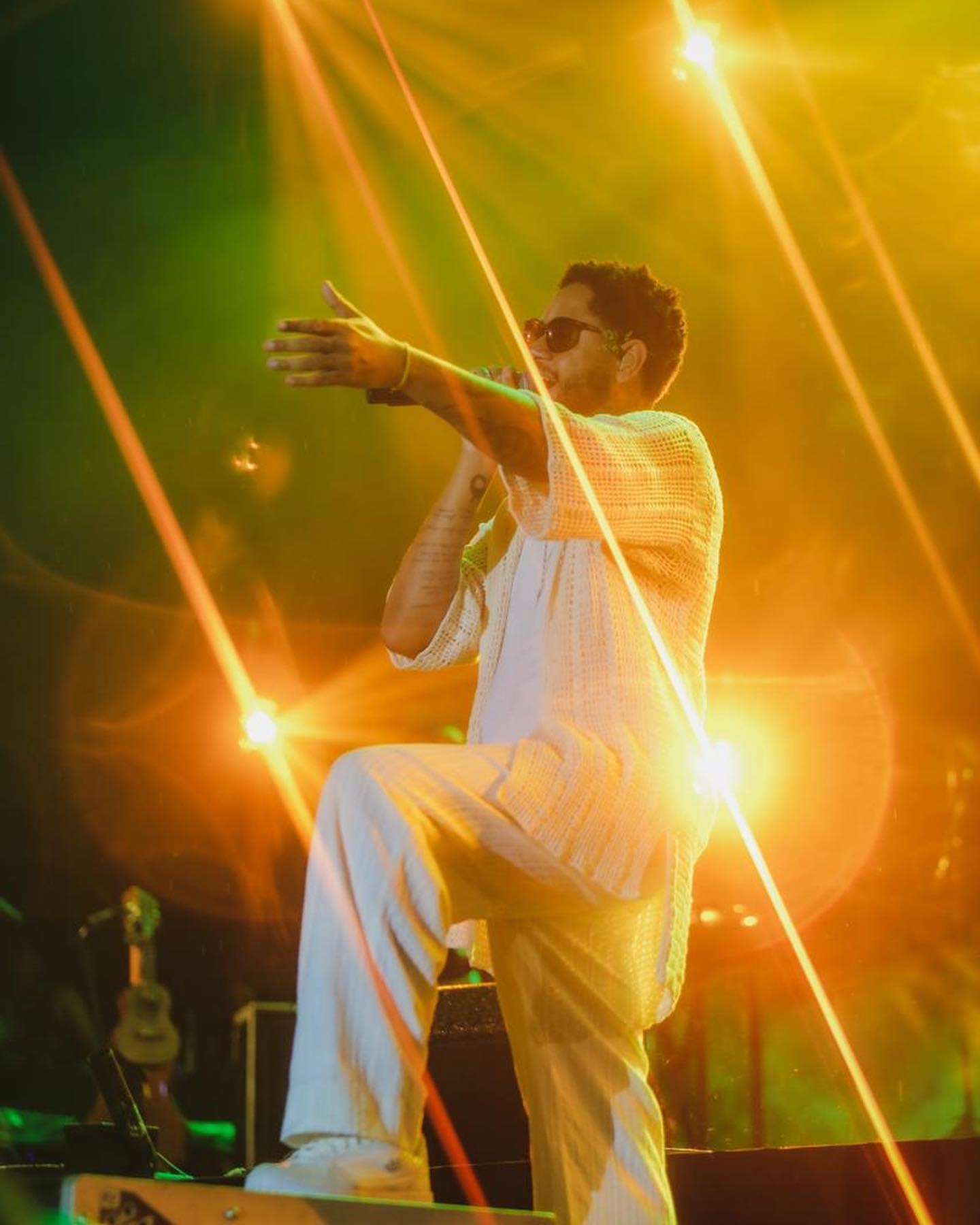 Primeiro dia de AFROPUNK Bahia é marcado por shows poderosos e pelo estilo diverso da comunidade negra