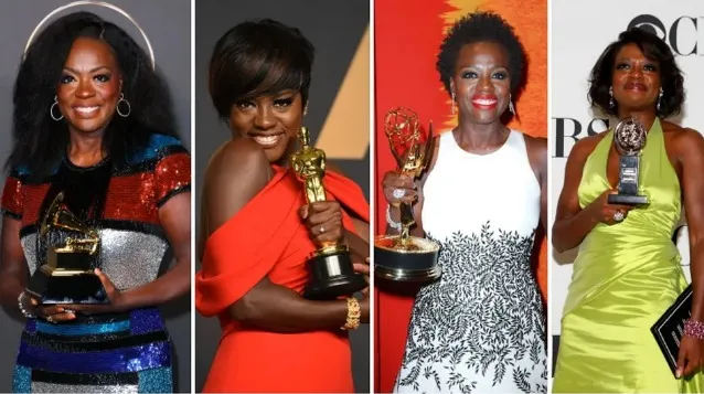 Viola Davis ganha o Grammy e se torna “Egot” – venceu Grammy, Emmy, Oscar e Tony Awards