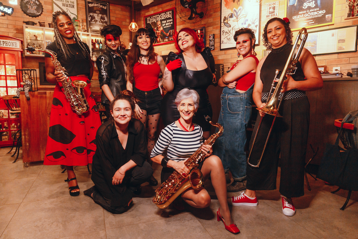 RATO AND ROLL FAVELA FESTIVAL CHEGA À 21ª EDIÇÃO