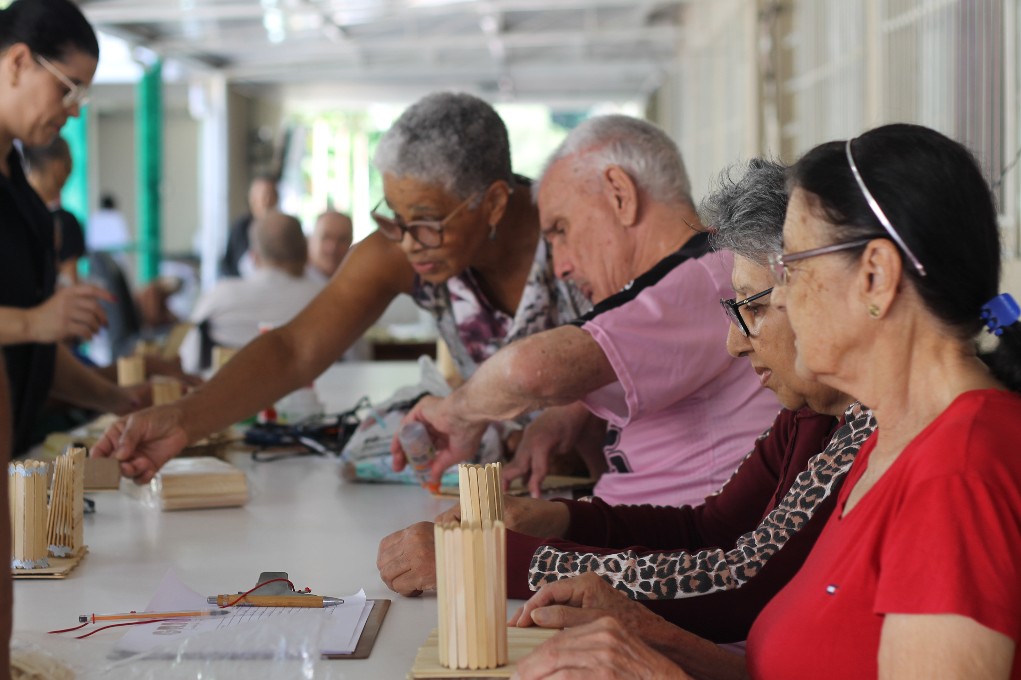 Instituto Alforriado Matias promove Griot - Guardiões da Cultura para celebrar os idosos do Barreiro com festa e diversas atividades