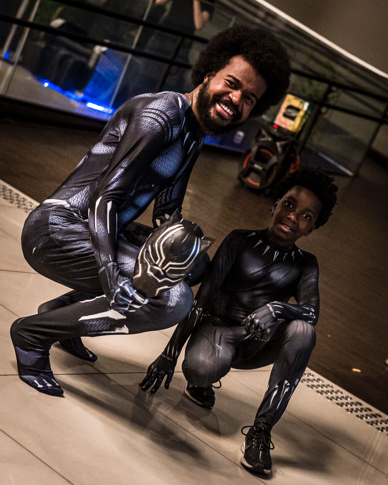 Projeto "Wakanda é nois" faz Vakinha para financiar festa gratuita para mulheres negras no mês da Mulher Negra Latino-Americana e Caribenha