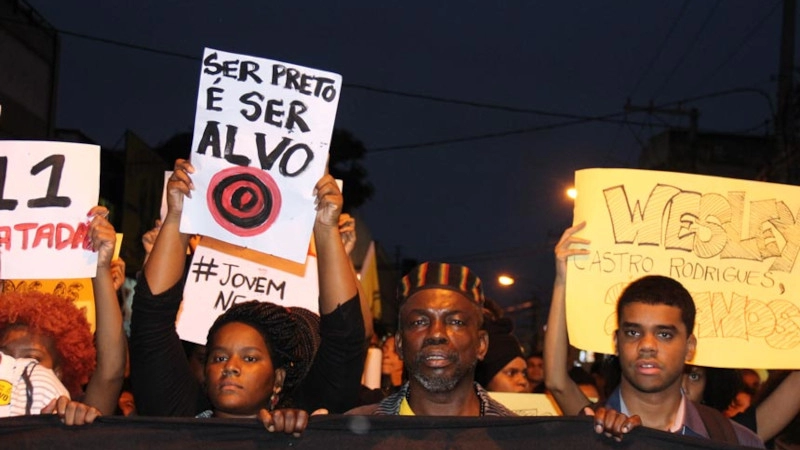 Jovens negros propõem políticas para reduzir letalidade policial