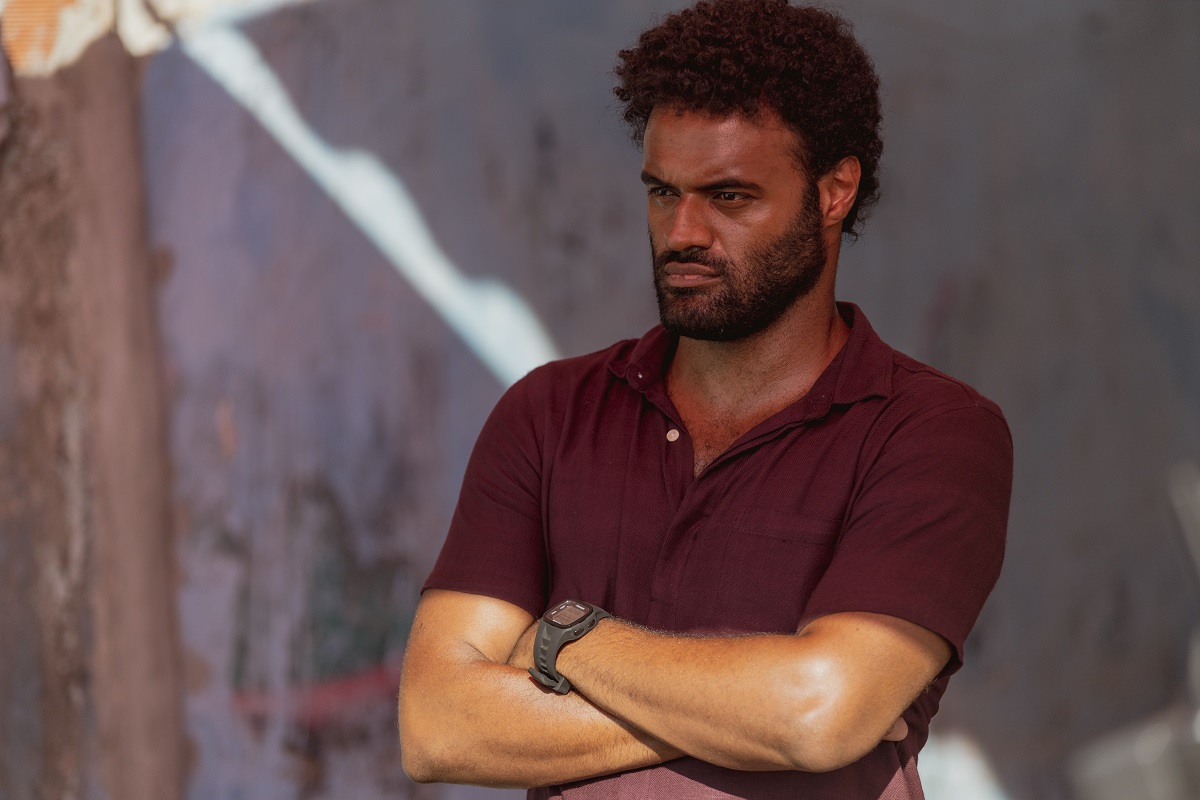 “Não tem como escapar”, diz o ator Luiz Felipe sobre racismo no audiovisual