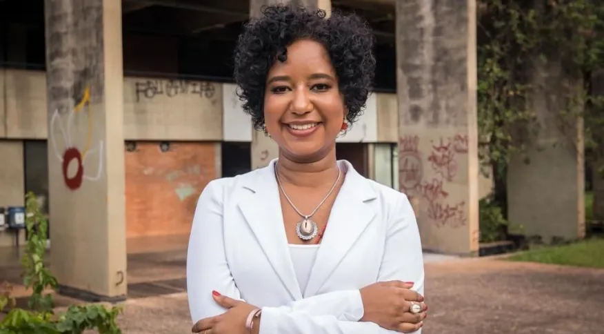 Historiadora negra assume direção-geral do Arquivo Nacional