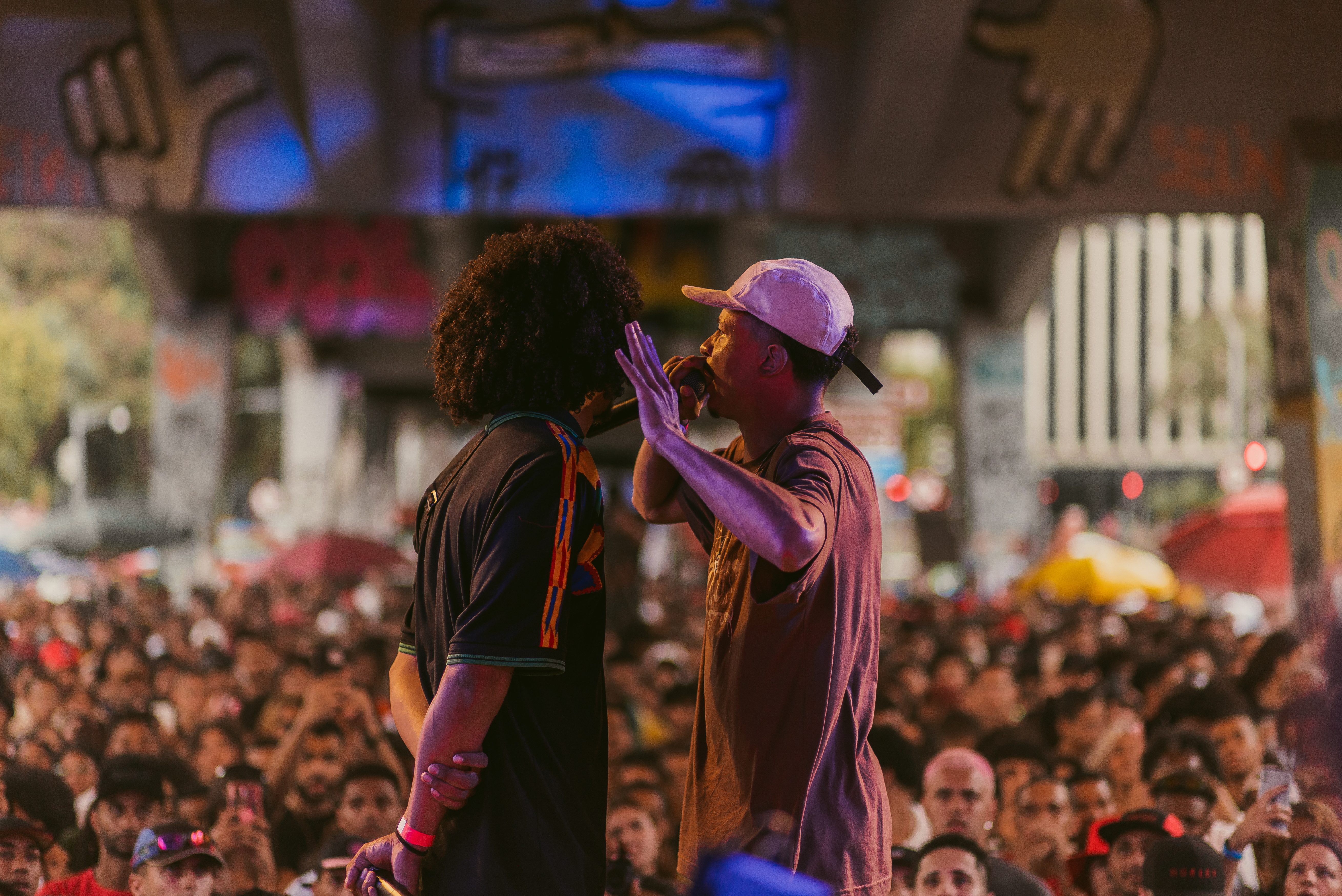 Virada Cultural de Belo Horizonte com inscrições de propostas  para a edição de 2024