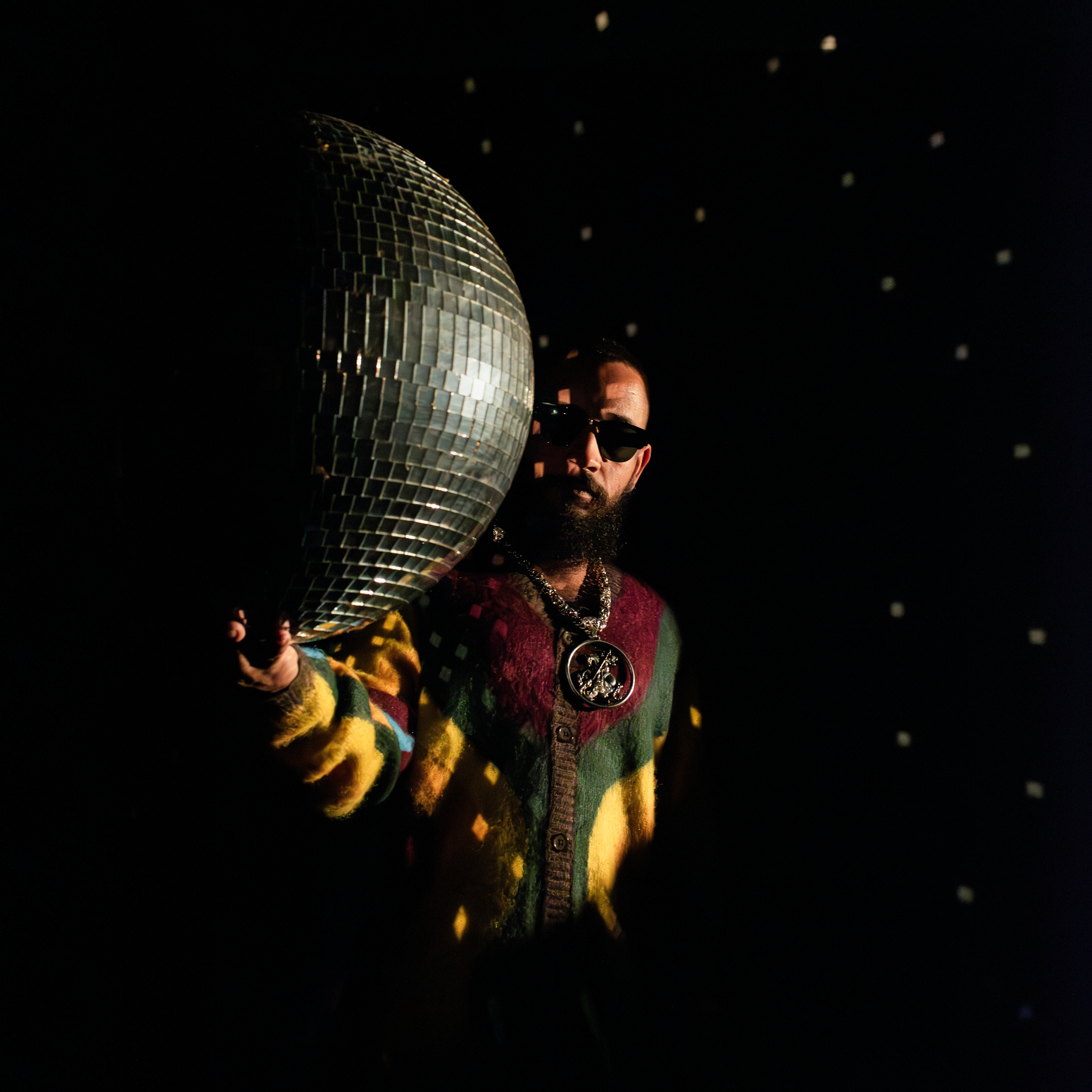 FBC propõe uma viagem sonora com o lançamento do disco O amor, o perdão e a tecnologia irão nos levar para outro planeta