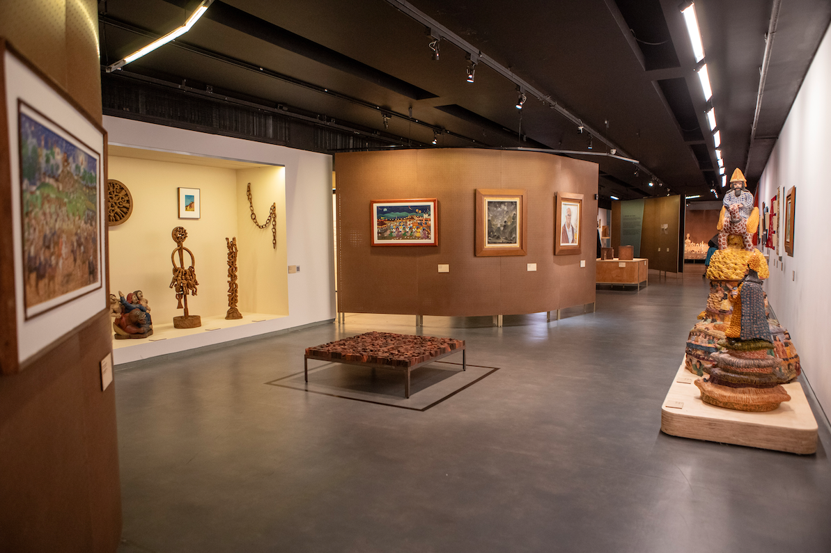 ÚLTIMOS DIAS DE VISITAÇÃO DA EXPOSIÇÃO “ARTE BRASILEIRA: A COLEÇÃO DO MAP NA CASA FIAT DE CULTURA”