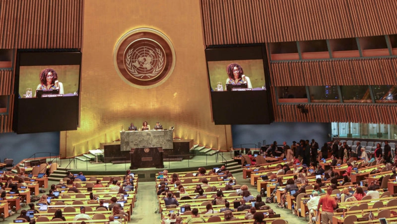 Fórum da ONU para afrodescendentes excluiu sociedade civil