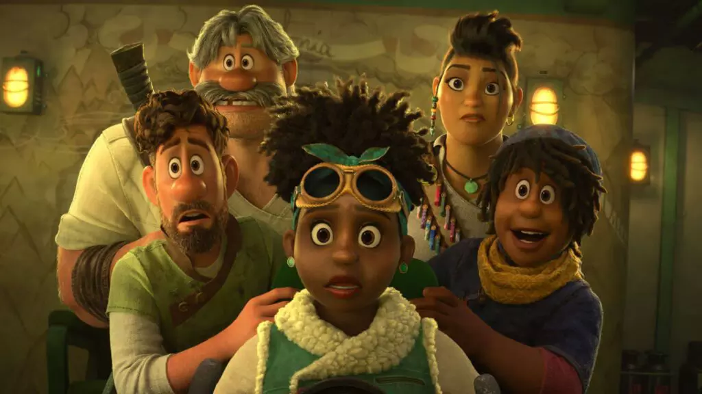 ‘Mundo Estranho’: animação com protagonista negro chega ao streaming nesta semana