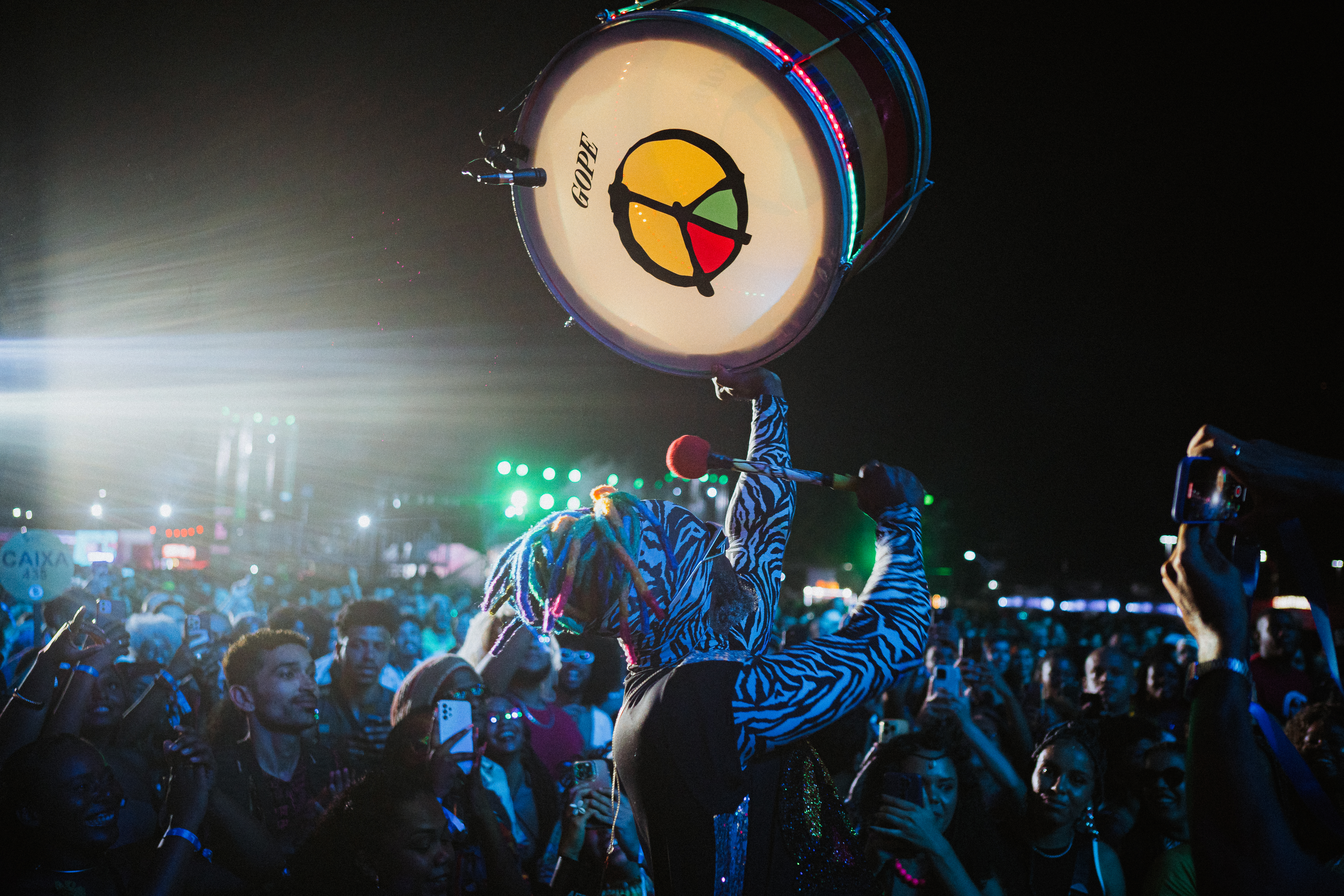 AFROPUNK Brasil anuncia line-up da quarta edição com nomes como Jorge Aragão, Planet Hemp, Duquesa, Leo Santana e Fat Family