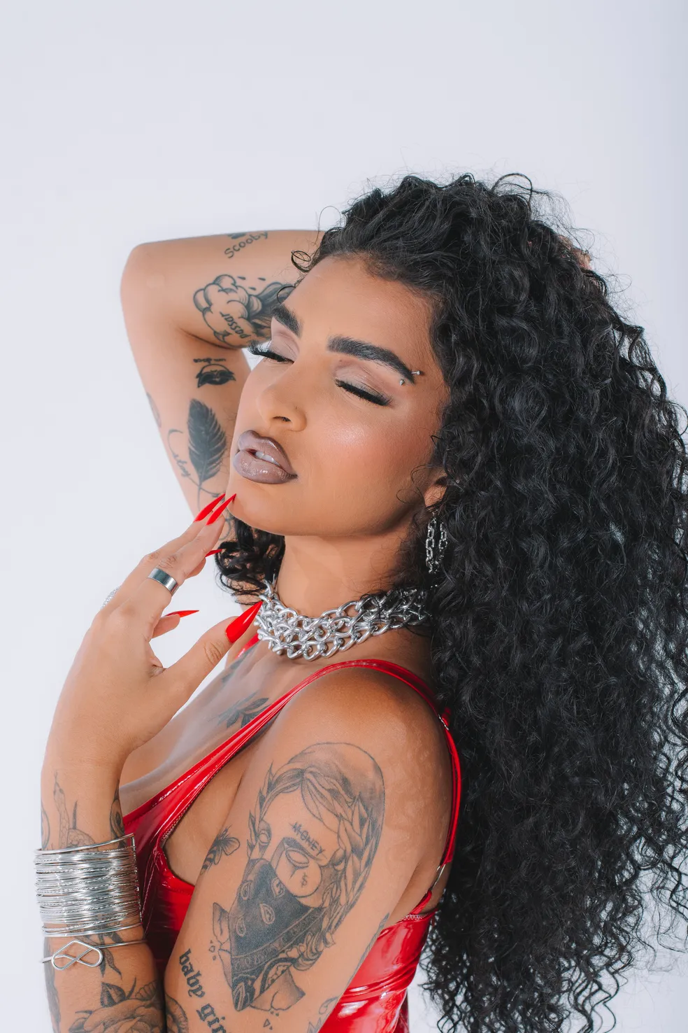 Bianca, cantora de 'Ai Preto', celebra sucesso: 'Assimilando tudo que está acontecendo'