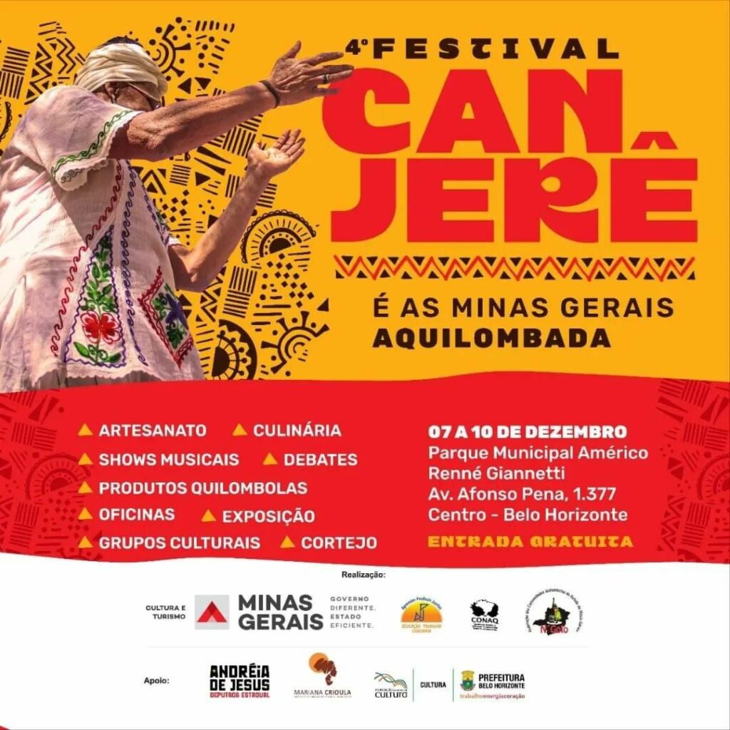 4º FESTIVAL CANJERÊ
