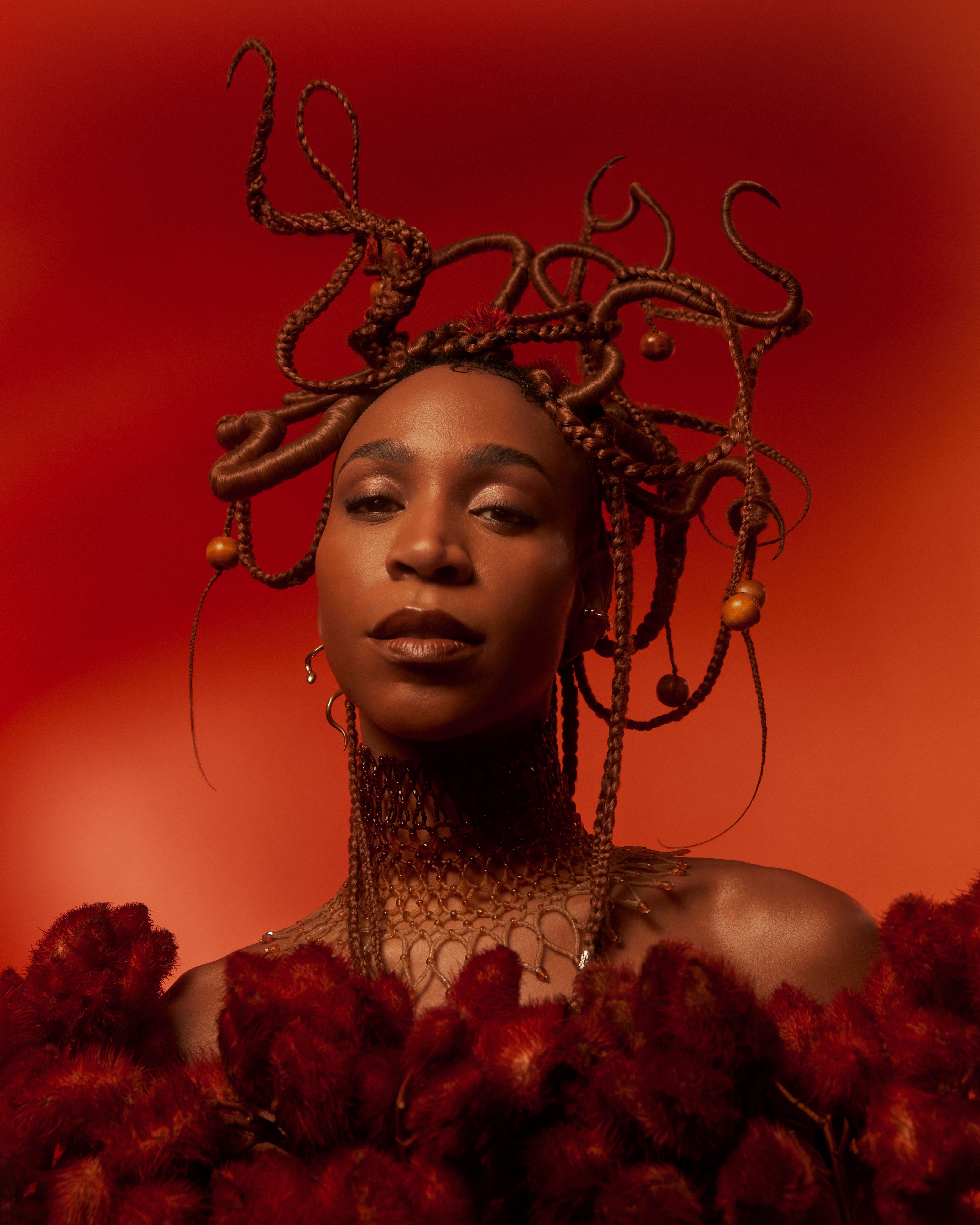 Show de Karol Conká abre o 5º Festival IMuNe – Instante da Música Negra no Grande Teatro do Sesc Palladium