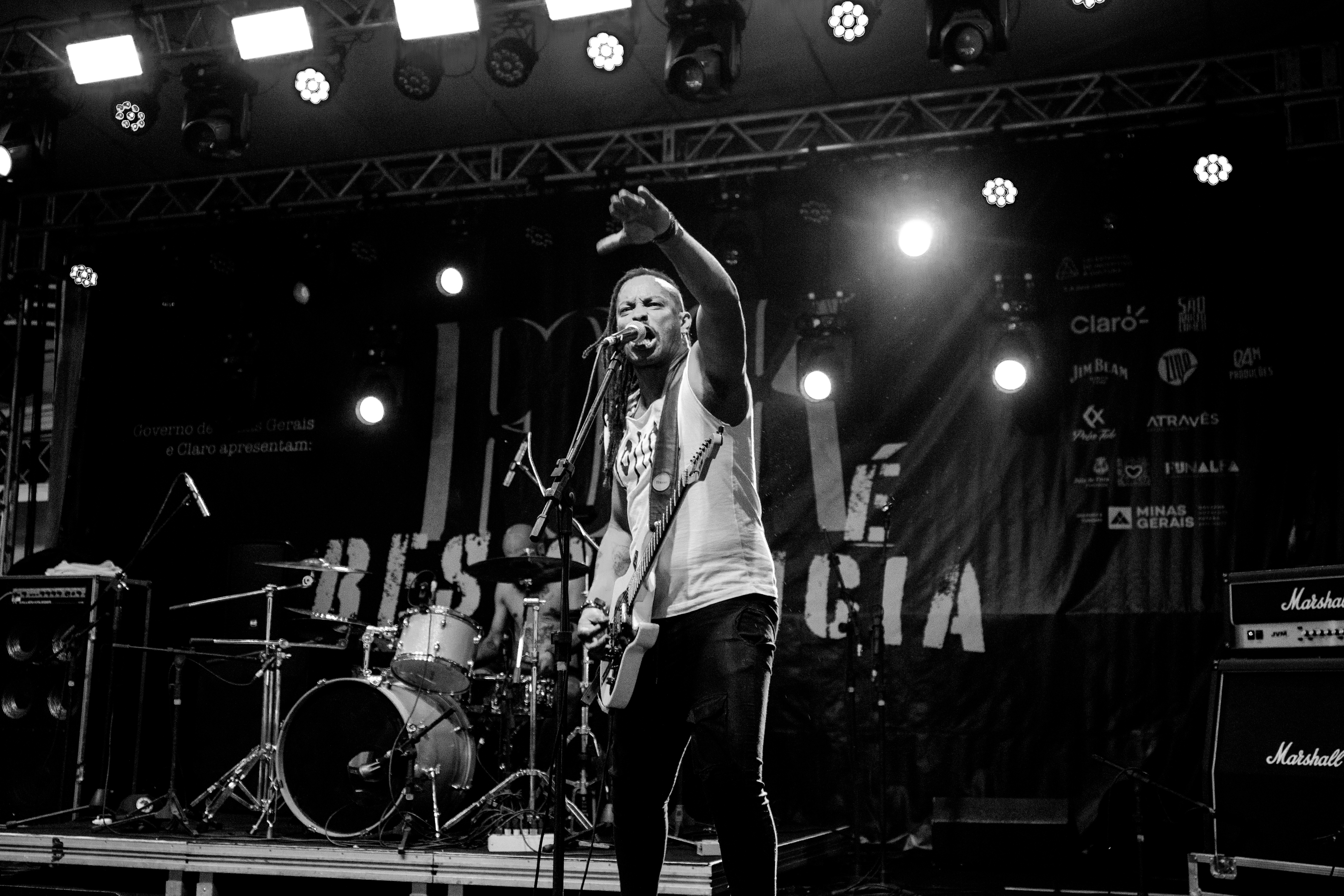 FESTIVAL DIA DE ROCK ACONTECE PELA PRIMEIRA VEZ EM BELO HORIZONTE, TRAZENDO BLACK PANTERA, TRASTE E LAST WARNING NO DIA 15 DE DEZEMBRO