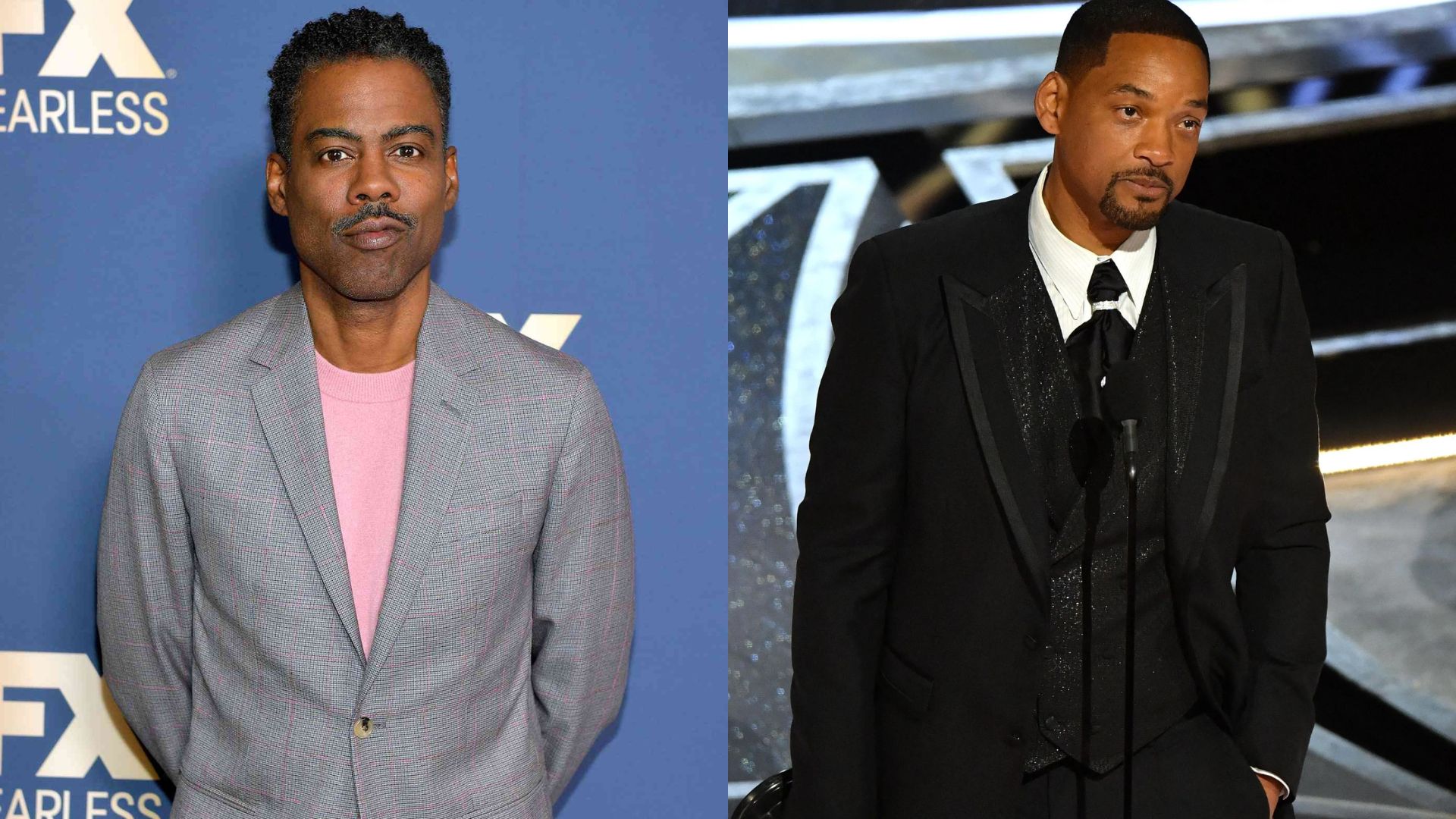 “Assisti ‘Emancipation’ só para ver ele sendo chicoteado”, diz Chris Rock sobre Will Smith
