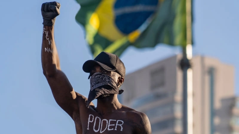 A população negra tem um grande potencial de alterar o sistema, diz especialista