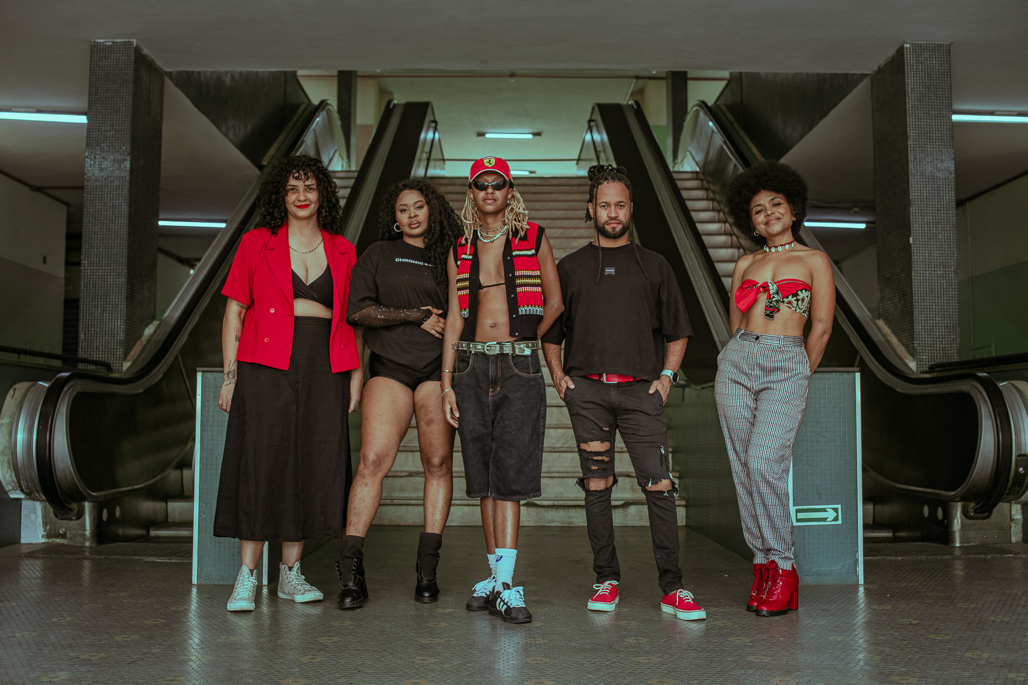 Afro Galpão é palco da festa Noite Preta nesta quarta-feira
