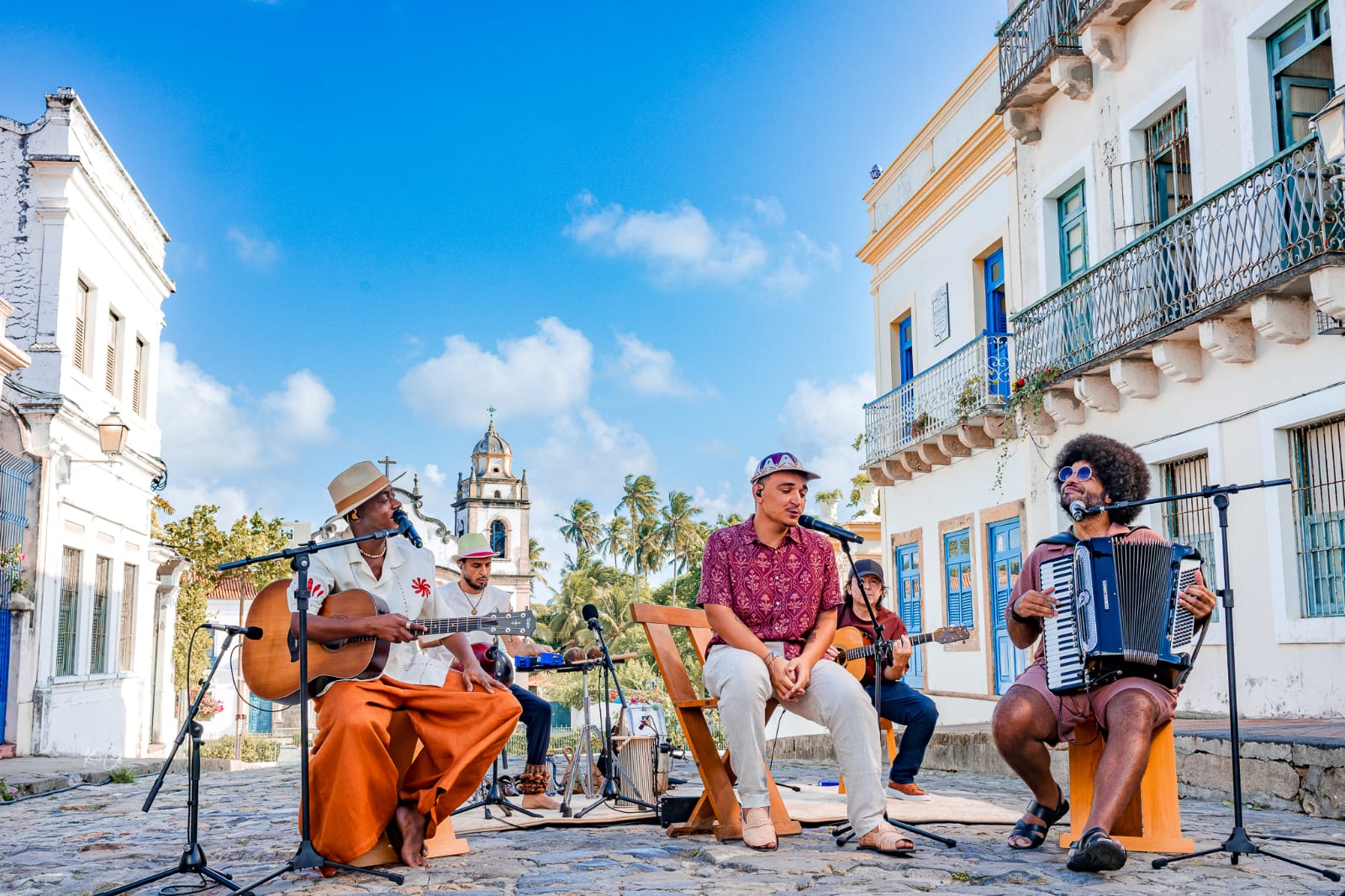 Dominguinho esgota ingressos para show em BH com João Gomes, Mestrinho e Jota.pê