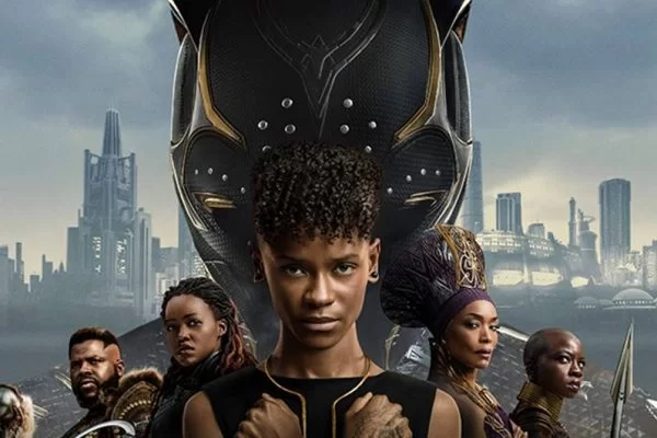 “Pantera Negra: Wakanda Forever” recebe 87% de aprovação em site de crítica de cinema