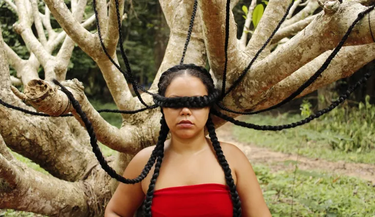Projeto Traço Negro destaca artistas visuais do Recôncavo da Bahia