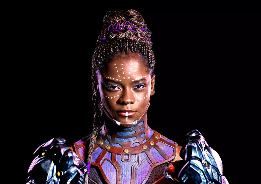 Letitia Wright diz que está sendo perseguida e atacada por jornalistas: “Não vou ficar calada, não fiz nada de errado”