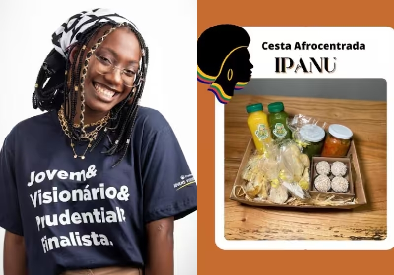 Brasileira cria negócio com pratos típicos da culinária africana. Já experimentou?