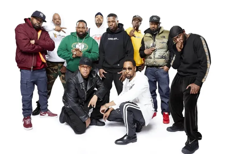 Grupo Wu-Tang Clan fará show no Brasil com Planet Hemp, BK e Tasha & Tracie