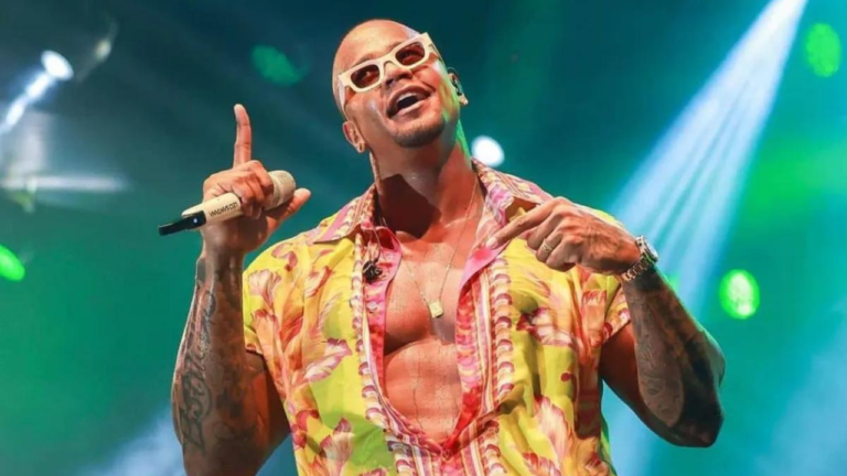 “Zona de Perigo”: hit de Léo Santana atinge Top 20 no Spotify Global