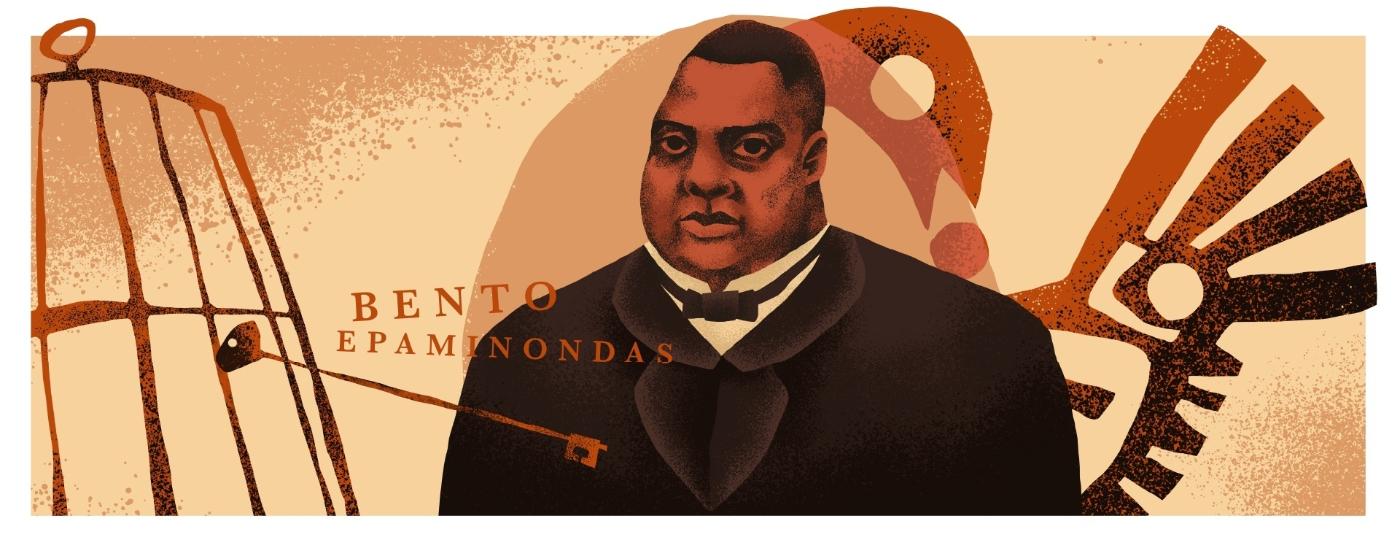 Em plena escravidão, ele conseguiu indenização para dezenas de negros em MG