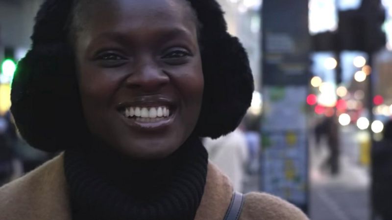 A desconhecida 'rede de sorrisos' entre mulheres negras