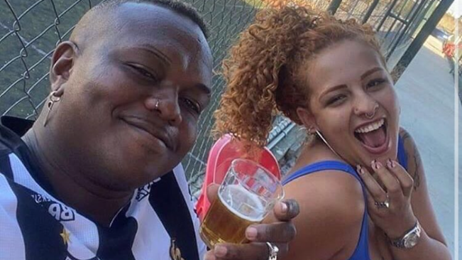 “É vida que segue, né?”, Djonga se pronuncia sobre fim do relacionamento