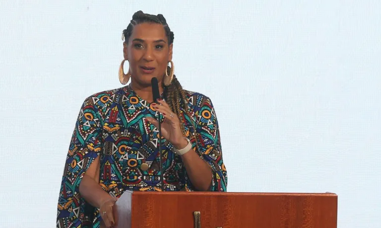 Anielle Franco é uma das 12 mulheres do ano, segundo a revista Time
