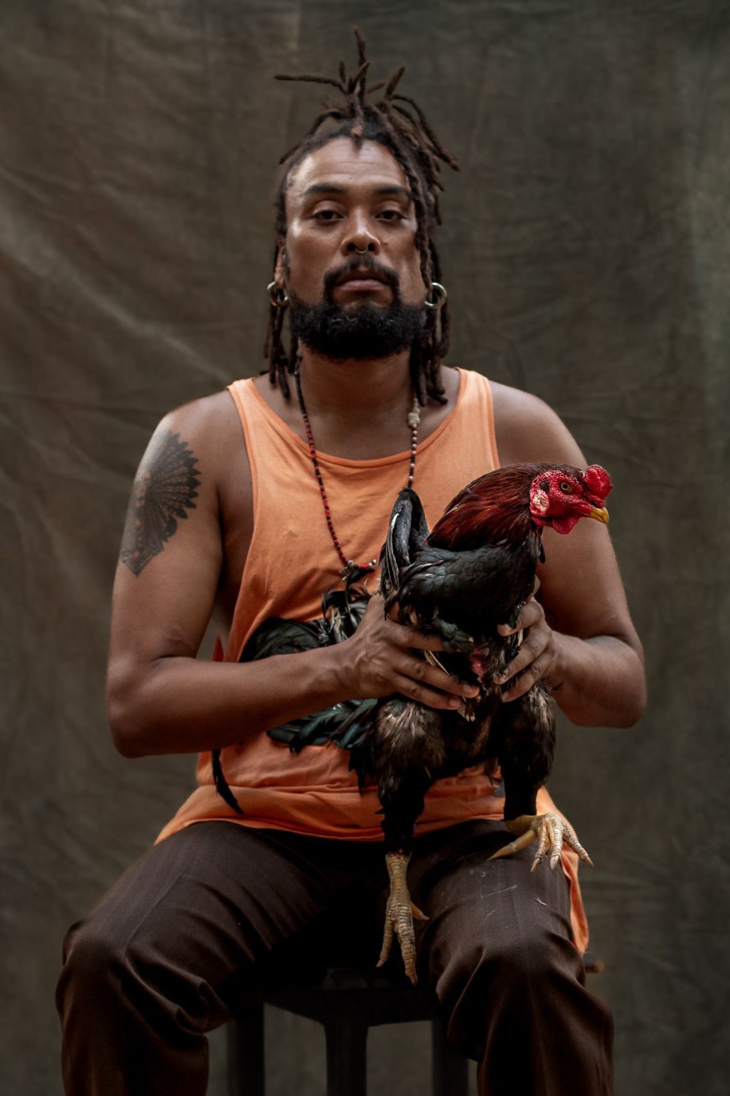 O EP Furo de Roteiro está no ar: o lançamento do músico mineiro Marcos Buraco contará com show de estreia gratuito no Viaduto das Artes, dia 15/12, às 19h30.