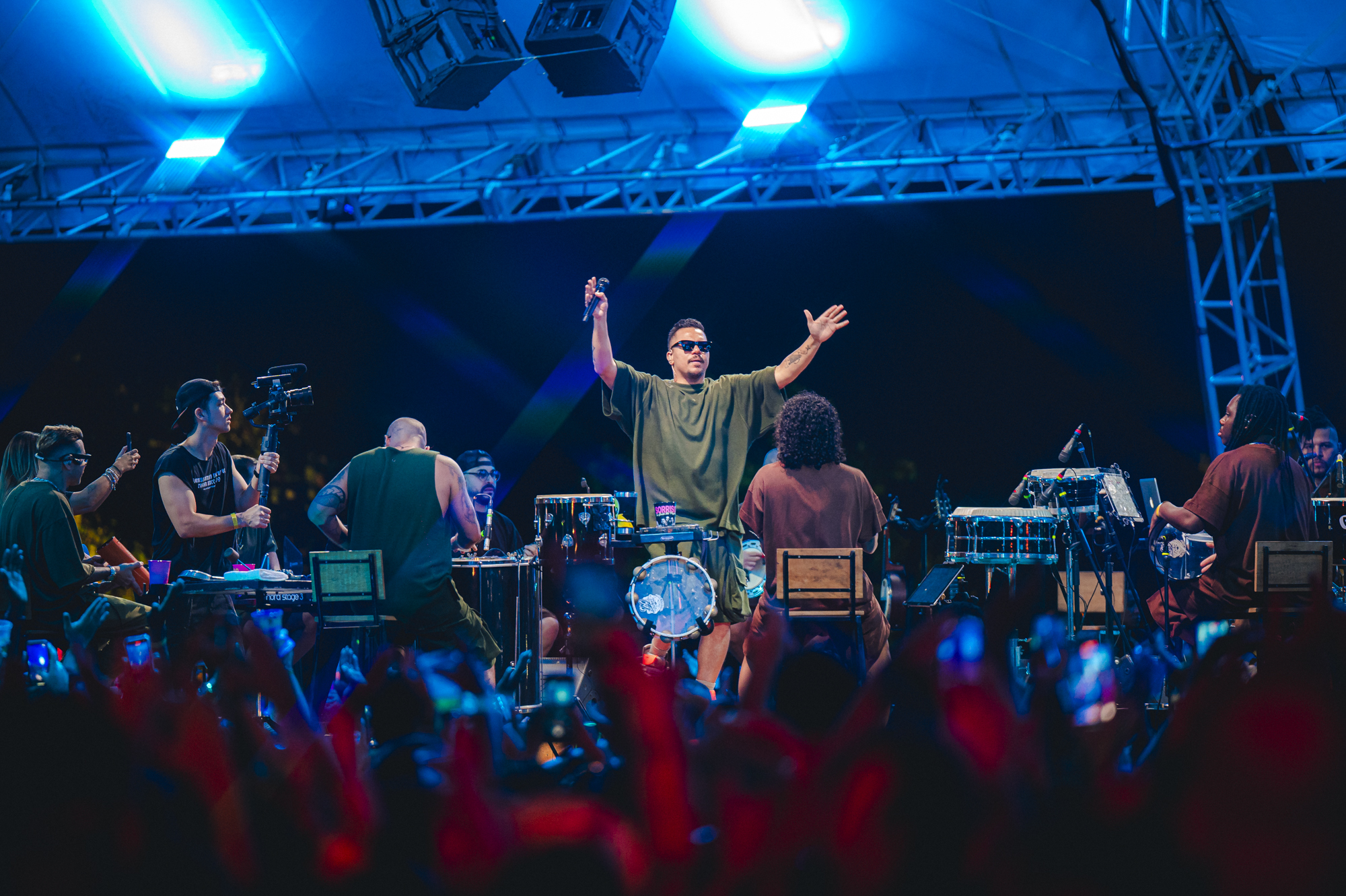 Sorriso Maroto confirma show da turnê "Sorriso Eu Gosto no Pagode" em Belo Horizonte
