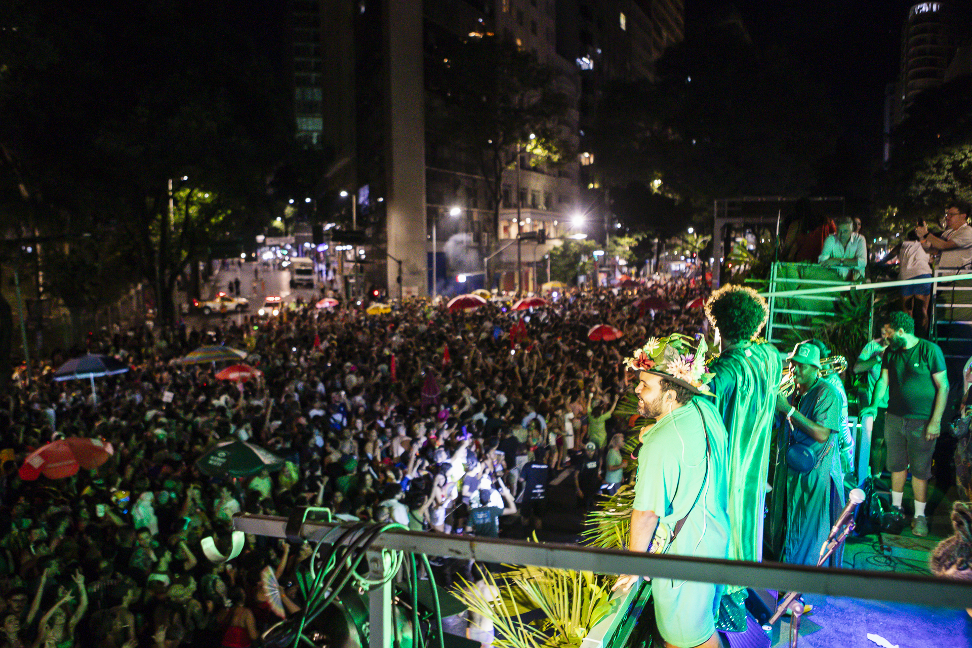 “Chama o Síndico” leva “Universo África Brasil” às ruas no Carnaval 2026 de Belo Horizonte