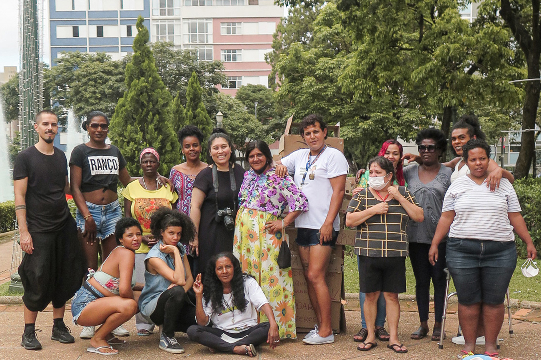 EXPOSIÇÃO "ATÉ QUANDO?" OCUPA MUSEU MINEIRO E CENTRO CULTURAL SÃO GERALDO