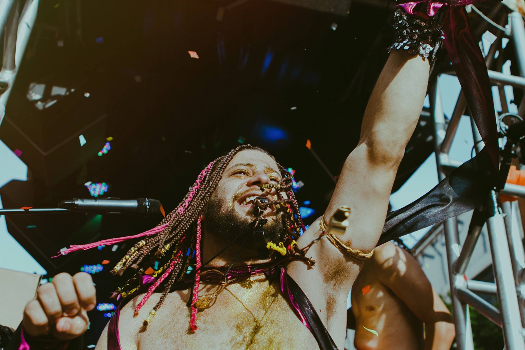 Referência constante do Carnaval de BH, maestro Di Souza segue no centro da festa em 2026