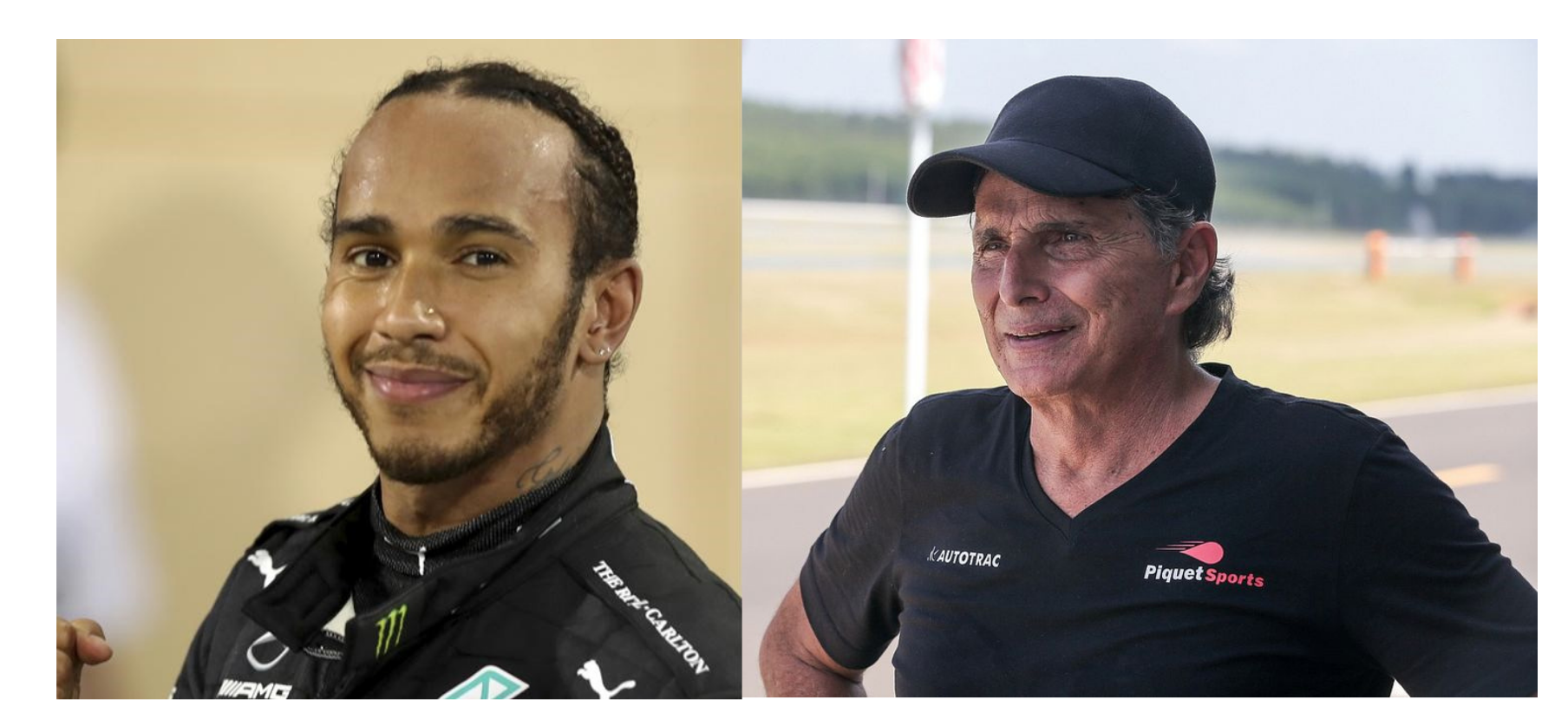 Nelson Piquet é condenado a pagar R$ 5 milhões por comentários racistas e homofóbicos sobre Lewis Hamilton