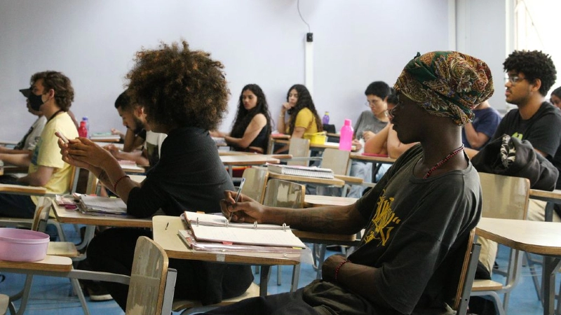 Proporção de negros inscritos no Enem cai pelo terceiro ano consecutivo
